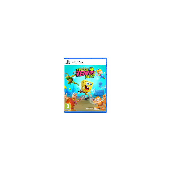 Nickelodeon Extreme Tennis Next! / PlayStation 5