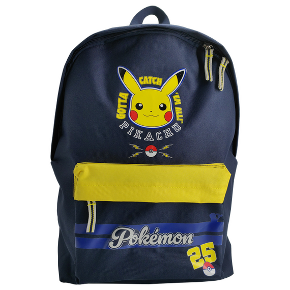 Stor – Backpack (14L) – Pokémon (1616090-26JPOK204FIL) / Toys