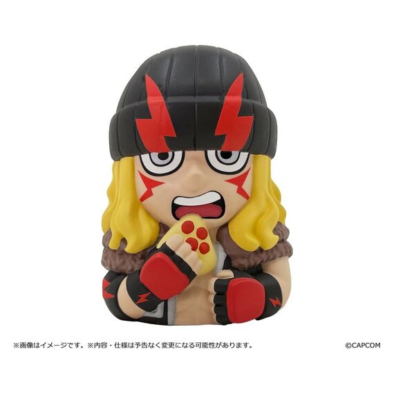 Street Fighter 6 Finger Puppet Vol. 2 Blind Box Assortment (8)