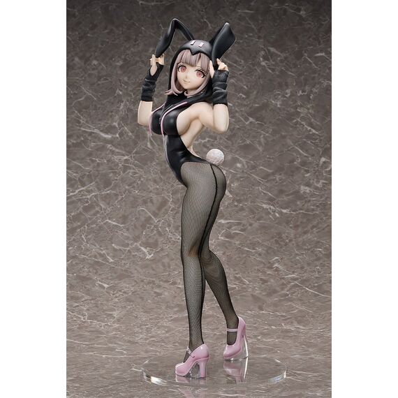 Danganronpa 2: Goodbye Despair PVC Figure 1/3 Chiaki Nanami: Bunny Ver. 60 cm