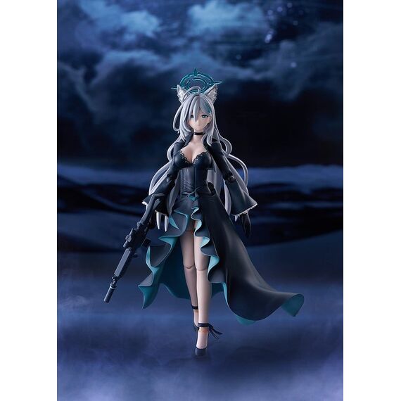 Blue Archive Figma Action Figure Shiroko*Terror 15 cm