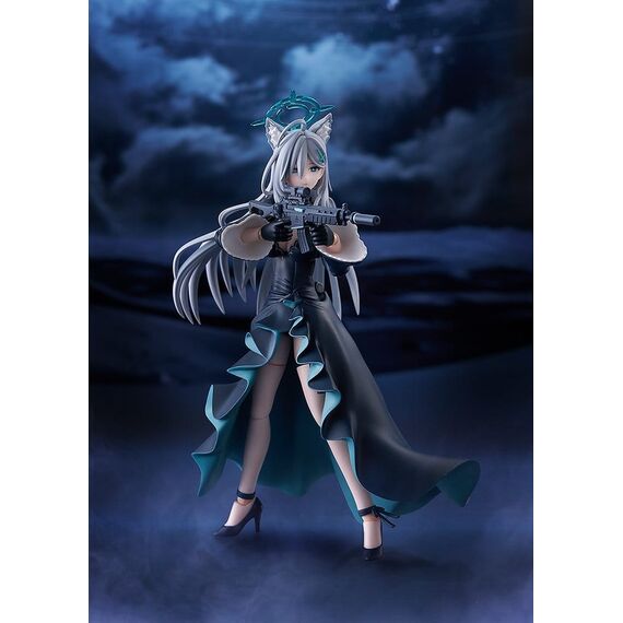 Blue Archive Figma Action Figure Shiroko*Terror 15 cm