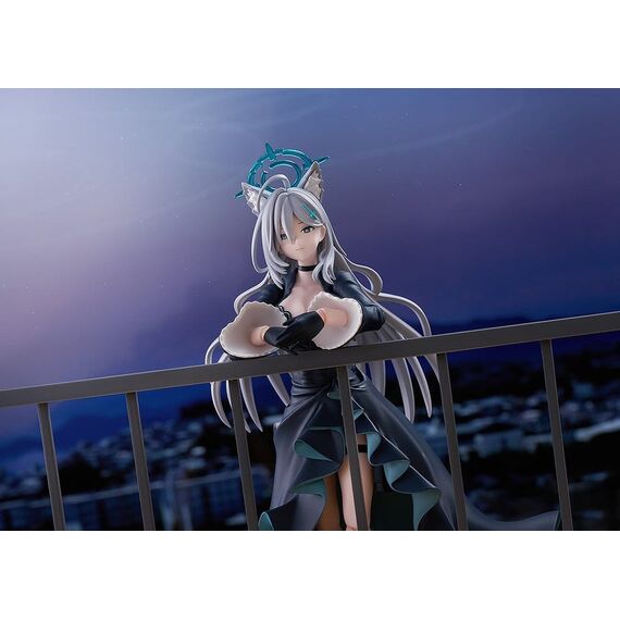 Blue Archive Figma Action Figure Shiroko*Terror 15 cm