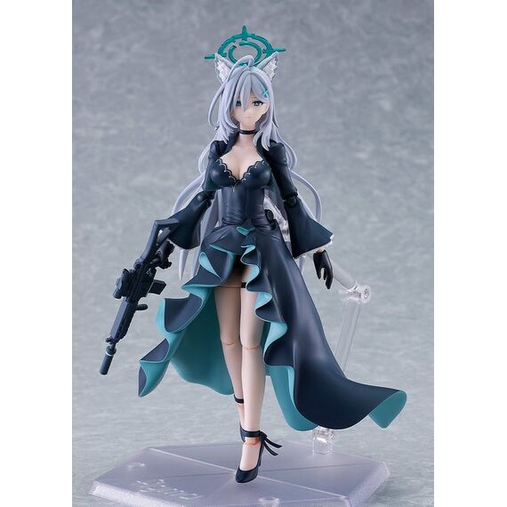Blue Archive Figma Action Figure Shiroko*Terror 15 cm