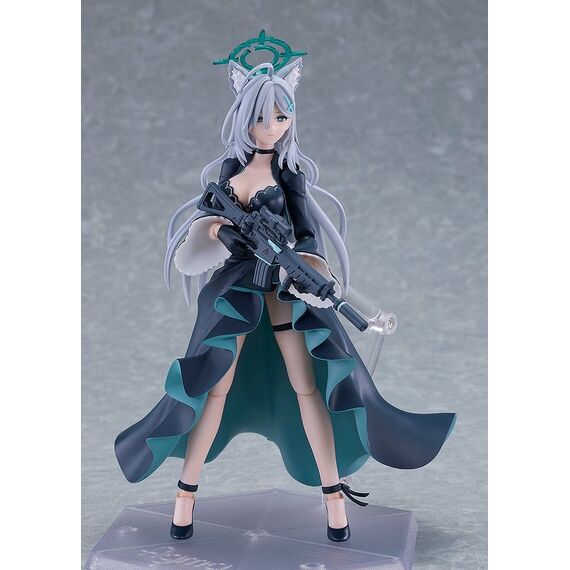 Blue Archive Figma Action Figure Shiroko*Terror 15 cm