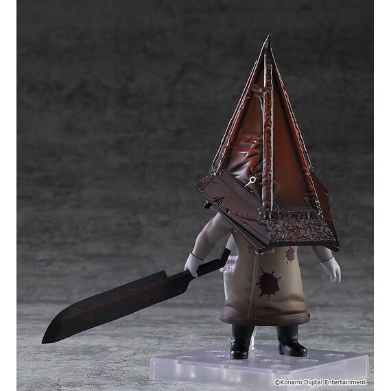 Silent Hill 2 Nendoroid Action Figure Red Pyramid Thing (re-run) 10 cm