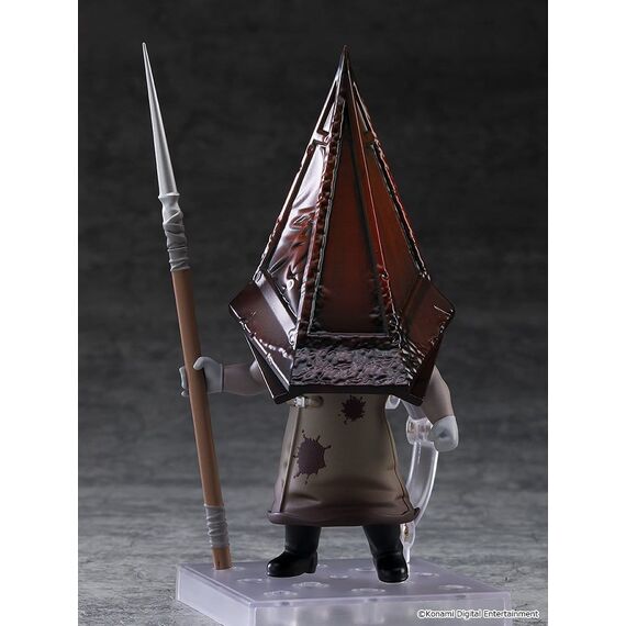 Silent Hill 2 Nendoroid Action Figure Red Pyramid Thing (re-run) 10 cm