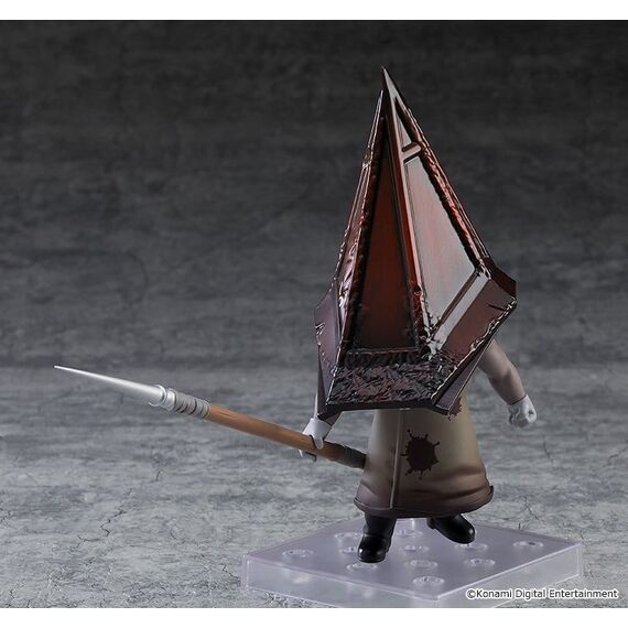 Silent Hill 2 Nendoroid Action Figure Red Pyramid Thing (re-run) 10 cm