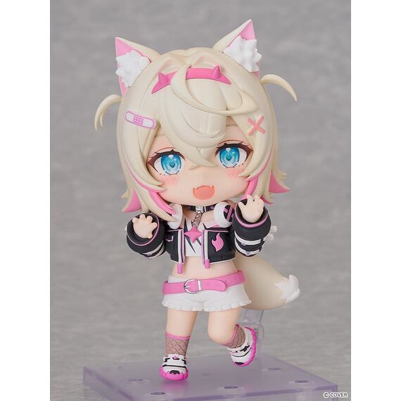 Hololive Production Nendoroid Action Figure Mococo Abyssgard 10 cm