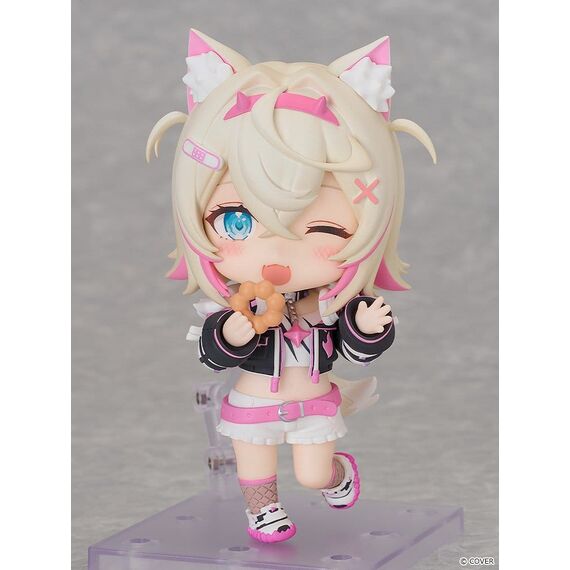 Hololive Production Nendoroid Action Figure Mococo Abyssgard 10 cm