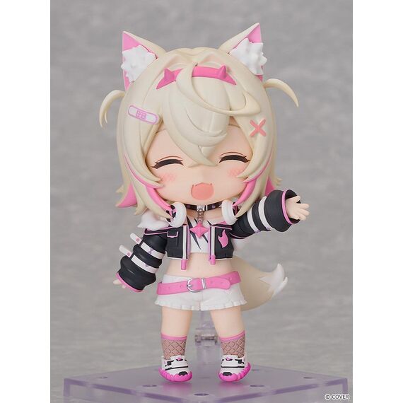 Hololive Production Nendoroid Action Figure Mococo Abyssgard 10 cm