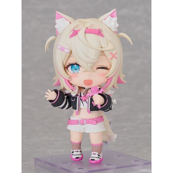 Hololive Production Nendoroid Action Figure Mococo Abyssgard 10 cm