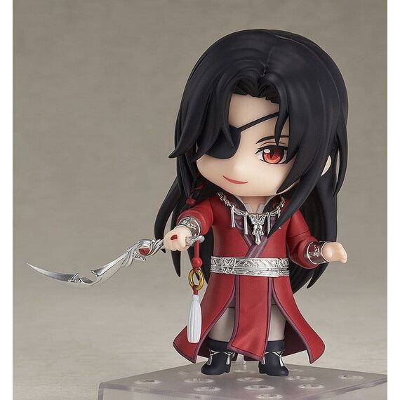 Heaven Official's Blessing Nendoroid Action Figure Hua Cheng (re-run) 10 cm