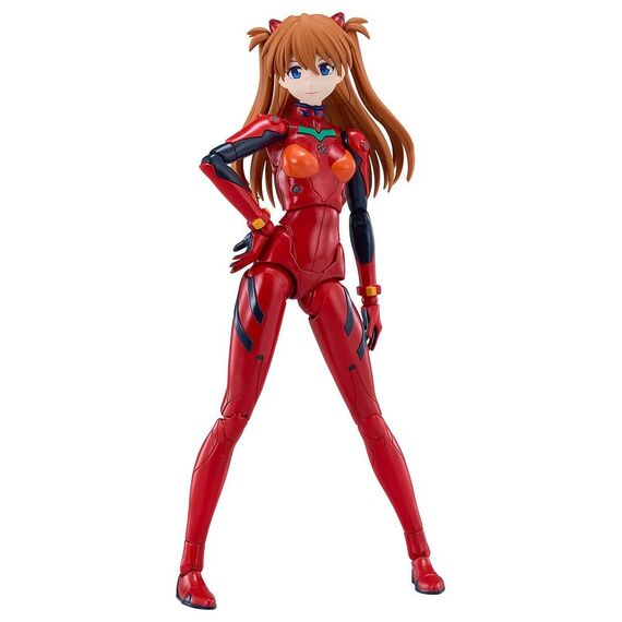 Rebuild of Evangelion Plamatea Plastic Model Kit Asuka Shikinami Langley 17 cm