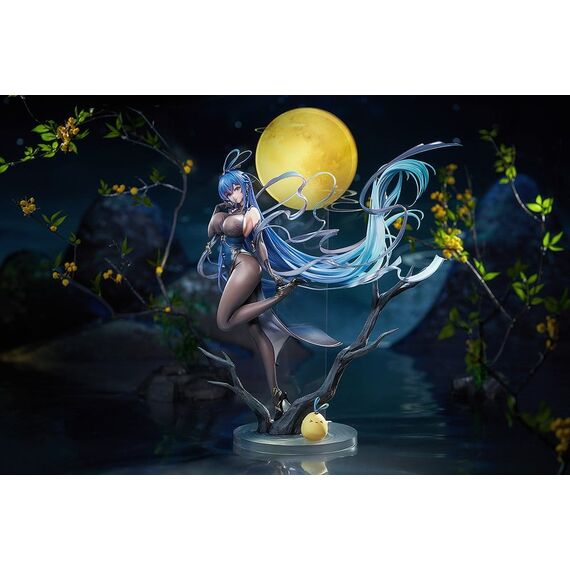 Azur Lane PVC Figure 1/7 New Jersey: Dancing in the Moonlight Ver. 34 cm