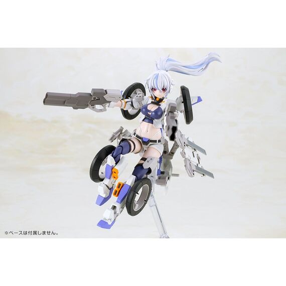 Frame Arms Girl Plastic Model Kit Second Jive 16 cm