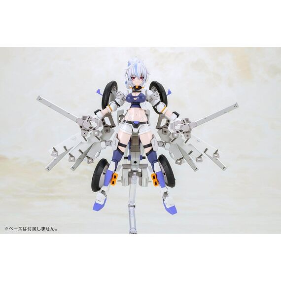 Frame Arms Girl Plastic Model Kit Second Jive 16 cm