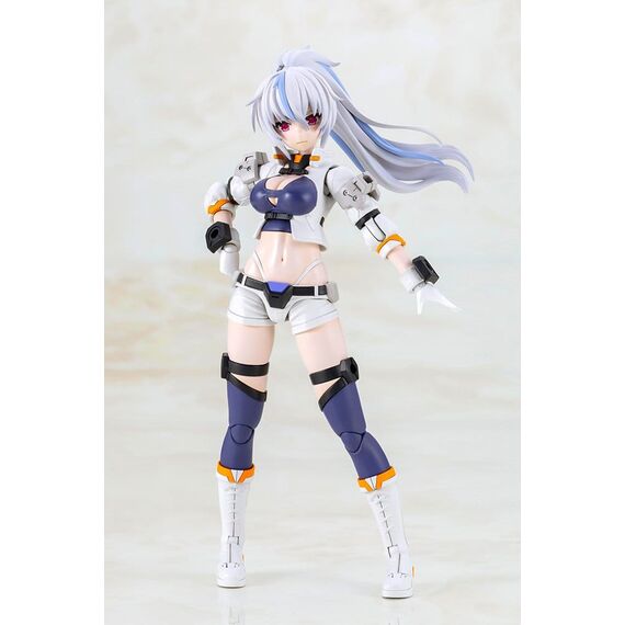 Frame Arms Girl Plastic Model Kit Second Jive 16 cm