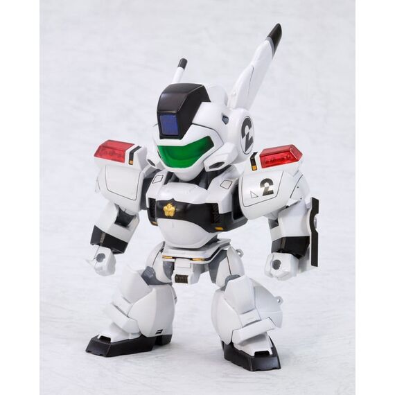 The Mobile Police Patlabor D-Style Plastic Model Kit AV-98 Ingram 2 11 cm