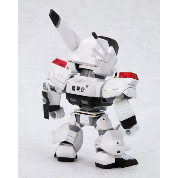The Mobile Police Patlabor D-Style Plastic Model Kit AV-98 Ingram 2 11 cm