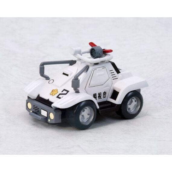 The Mobile Police Patlabor D-Style Plastic Model Kit AV-98 Ingram 2 11 cm