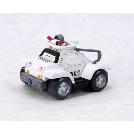 The Mobile Police Patlabor D-Style Plastic Model Kit AV-98 Ingram 2 11 cm