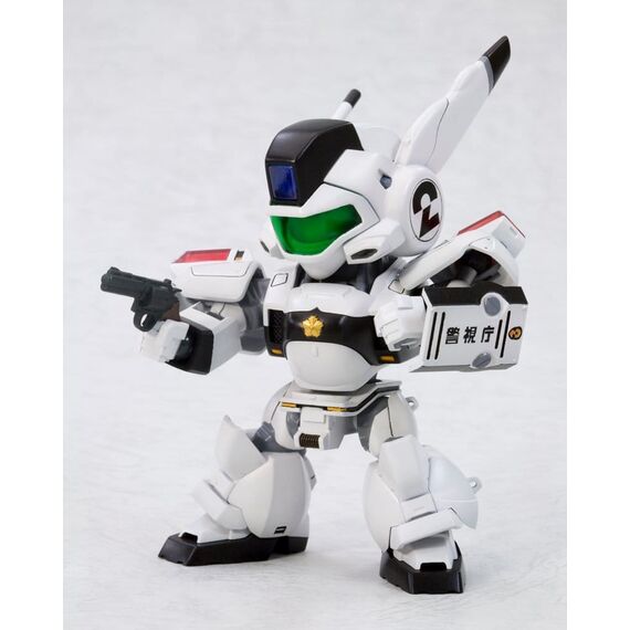 The Mobile Police Patlabor D-Style Plastic Model Kit AV-98 Ingram 2 11 cm