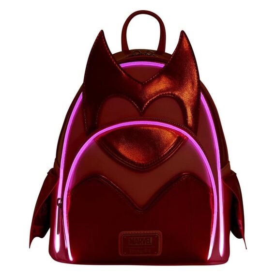 Marvel by Loungefly Mini Backpack Scarlet Witch Wanda