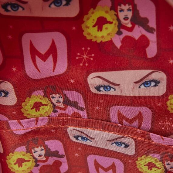 Marvel by Loungefly Mini Backpack Scarlet Witch Wanda