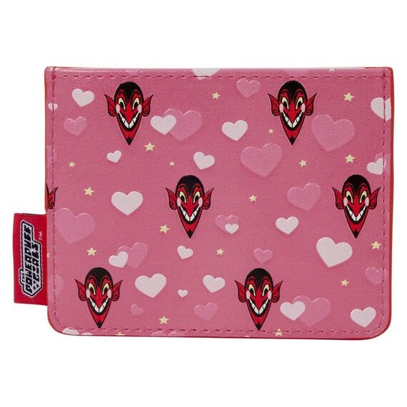 Powerpuff Girls by Loungefly Cardholder Him Villain