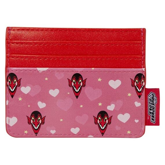Powerpuff Girls by Loungefly Cardholder Him Villain