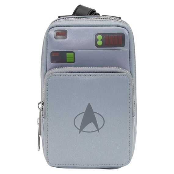 Star Trek by Loungefly Crossbody Bag Tricorder