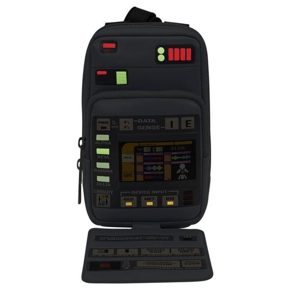 Star Trek by Loungefly Crossbody Bag Tricorder