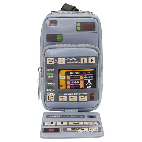 Star Trek by Loungefly Crossbody Bag Tricorder