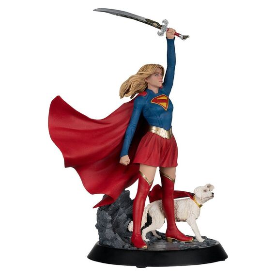 DC Direct DC Movie Statues Statue Supergirl (Supergirl Movie 2026) 40 cm