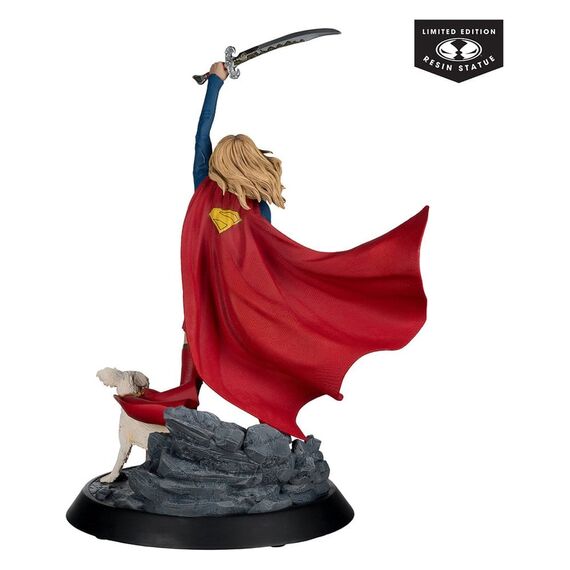 DC Direct DC Movie Statues Statue Supergirl (Supergirl Movie 2026) 40 cm