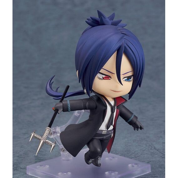 Katekyo Hitman Reborn Nendoroid Action Figure Mukuro Rokudo: Ten-Years-Later Ver. 10 cm
