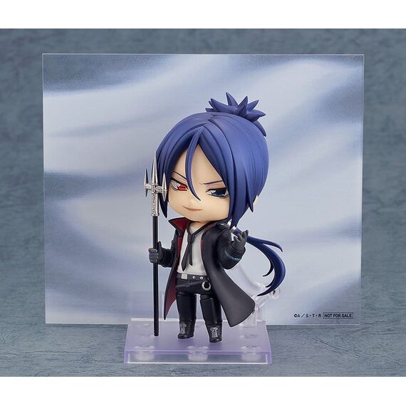 Katekyo Hitman Reborn Nendoroid Action Figure Mukuro Rokudo: Ten-Years-Later Ver. 10 cm