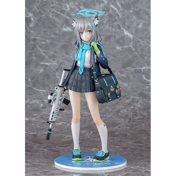 Blue Archive PVC Figure 1/7 Shiroko 26 cm