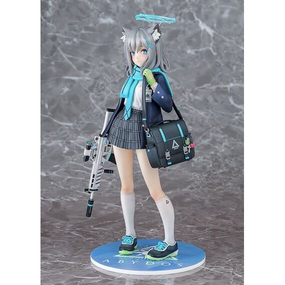 Blue Archive PVC Figure 1/7 Shiroko 26 cm