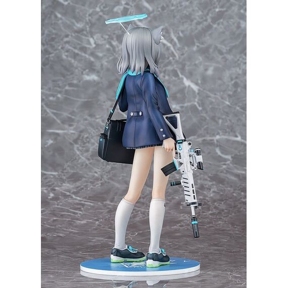 Blue Archive PVC Figure 1/7 Shiroko 26 cm