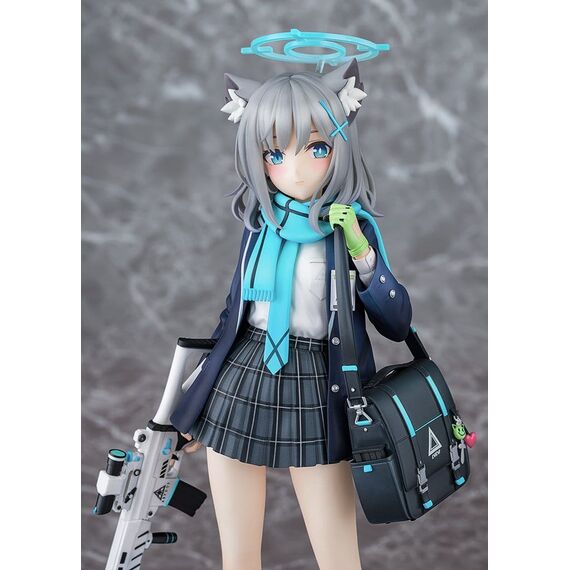 Blue Archive PVC Figure 1/7 Shiroko 26 cm