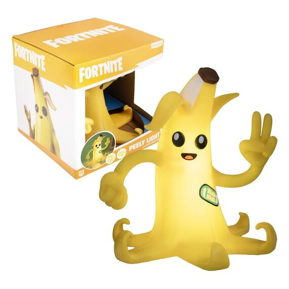 Fortnite Light Peely 20 cm