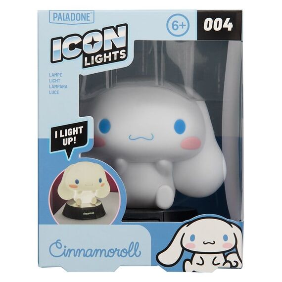 Sanrio Icon Light Cinnamoroll 9 cm