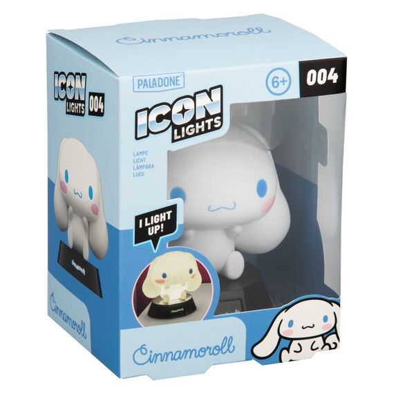 Sanrio Icon Light Cinnamoroll 9 cm