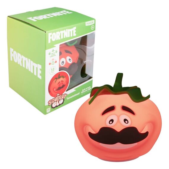 Fortnite SquishyGlo Silicon Light Rechargeable 15 cm
