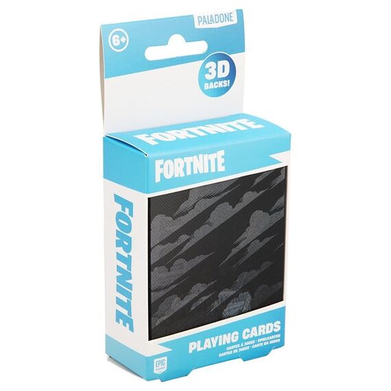 Fortnite Playing Cards 3D Motion