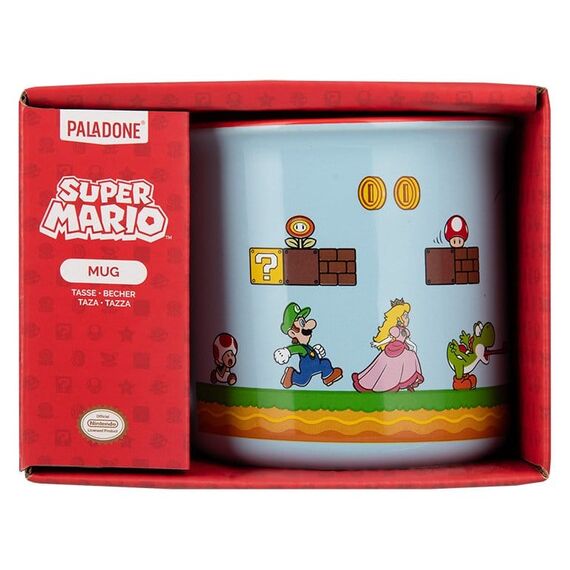 Super Mario Mug 350 ml