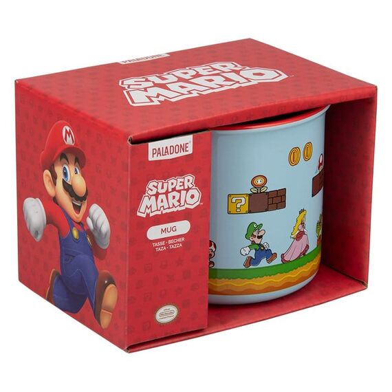 Super Mario Mug 350 ml