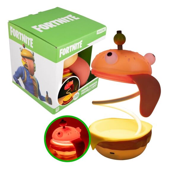 Fortnite Light Durrr Burger Posable 30 cm